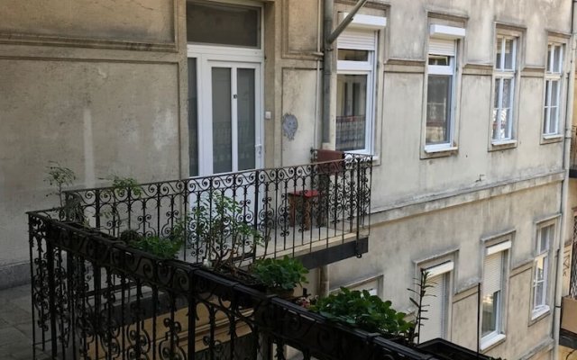 Apartment Calmy of Budapest