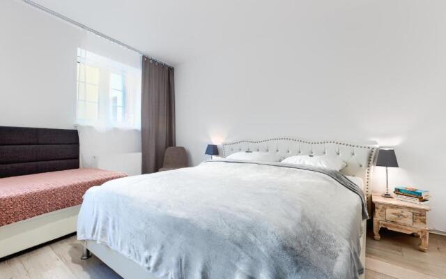 Apartament 555 Ogród w Centrum Apartamenty No.1