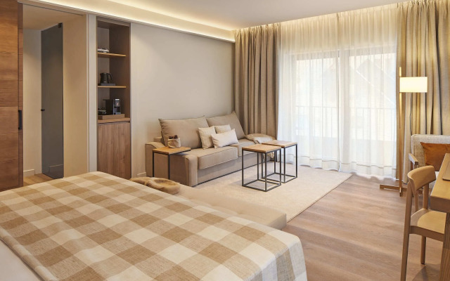 Hotel MIM Baqueira Luxury & SPA