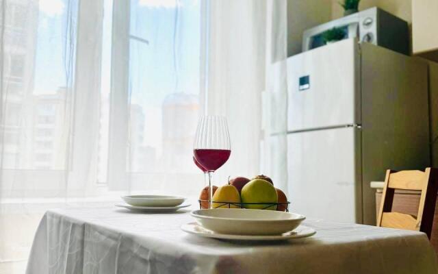 Апартаменты на улице Союзная 4