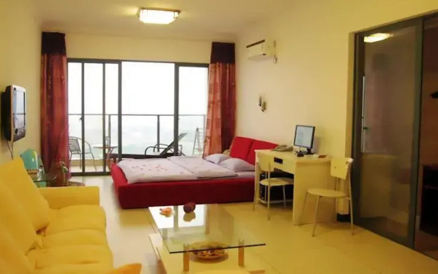 Sanya Romantic Seaview Apartment