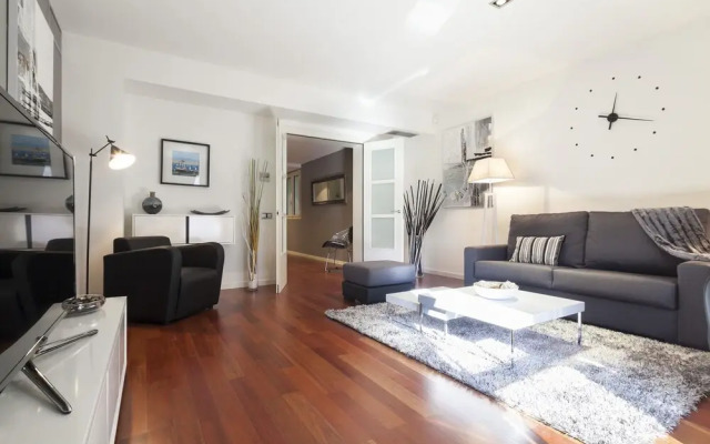 Apartment Purple Plaça Catalunya