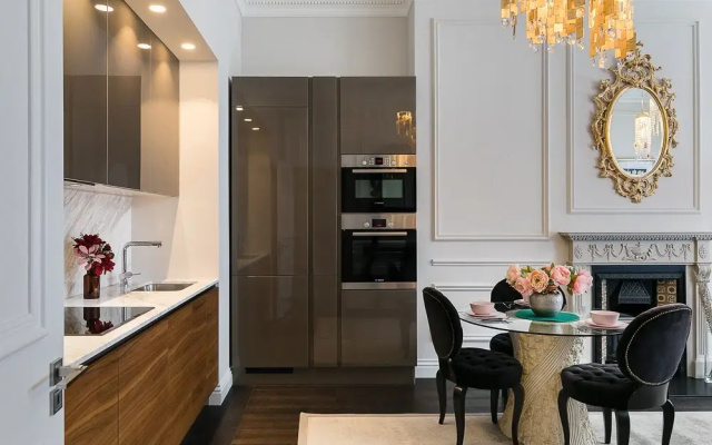 Spectacular Knightsbridge Apartment 3-bed