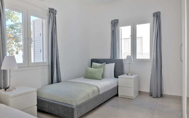 Phaedrus Living: Luxury Residence Faneromeni