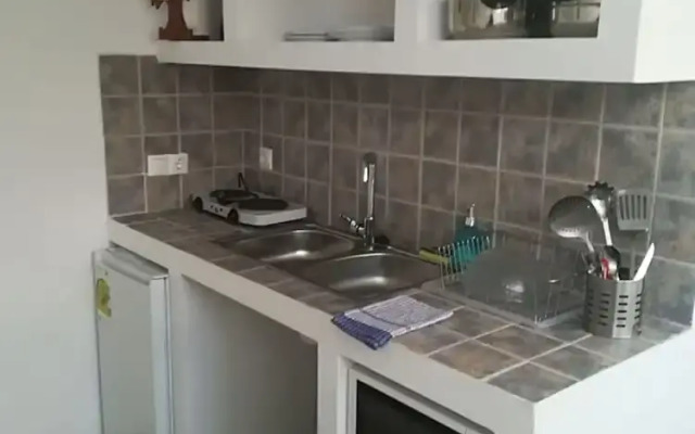 Cycladic Stylish 1BR - Ornos