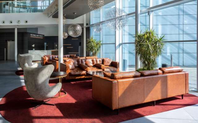 Radisson Blu Hotel London Stansted Airport