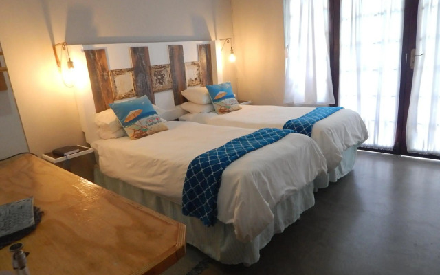 Marlin Lodge