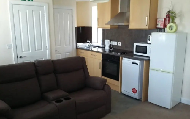 Harrington Flats