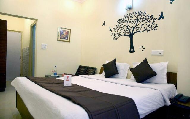 OYO 4729 K K Residency
