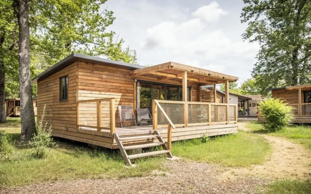 Huttopia Caminos de Galicia