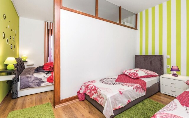 Stunning Home in Rijeka With Wifi and 2 Bedrooms