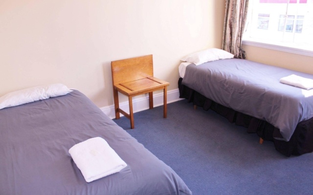 New City Hotel – Guest Rooms – Christchurch