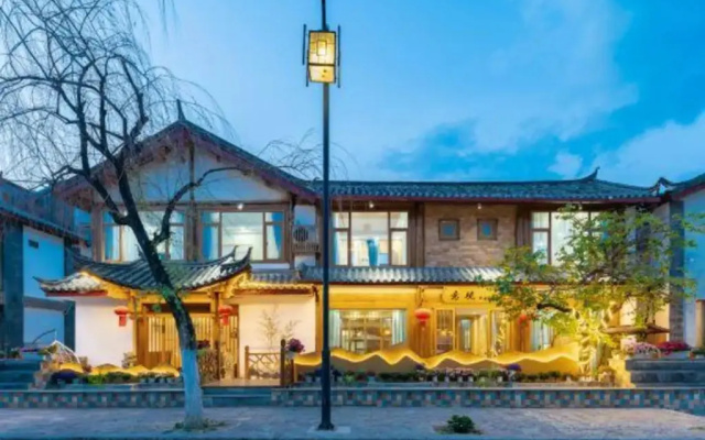 Yi Jing Inn(丽江意境客栈)