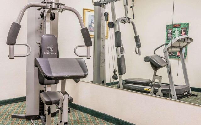 Quality Inn I-94 near Wings Stadium
