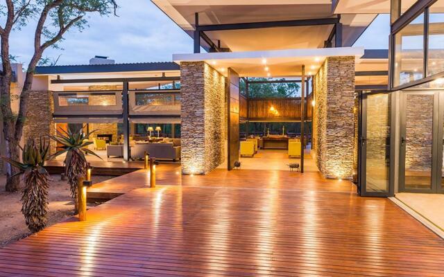 Aha Makalali Private Game Reserve