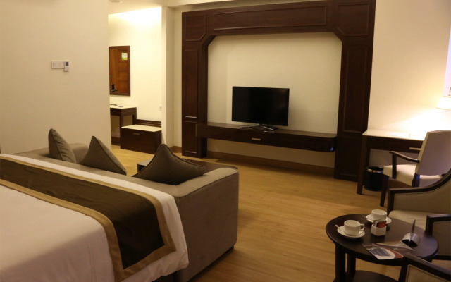 Java Palace Hotel