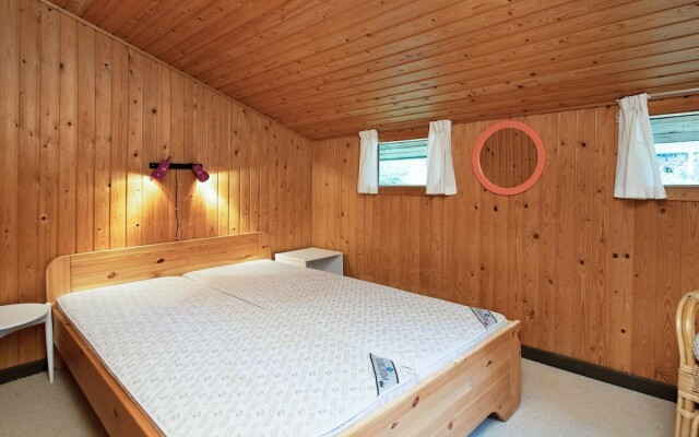 Amazing Holiday Home in Rodby With Barbecue