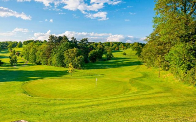 Delta Hotels by Marriott Breadsall Priory Country Club