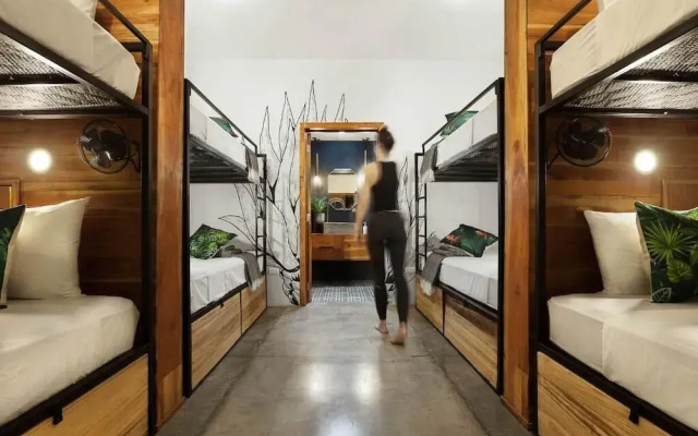 the SPACE.