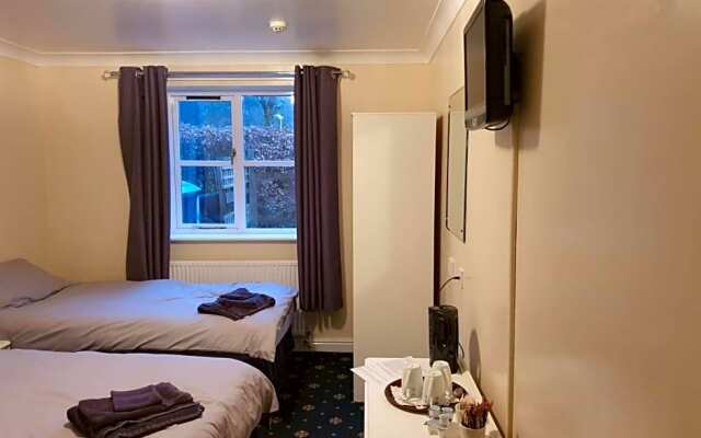 Trem Hyfryd B&B and Spa