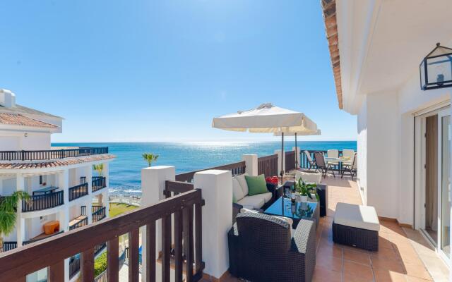 21052 - Heavenly Views From Frontline Penthouse