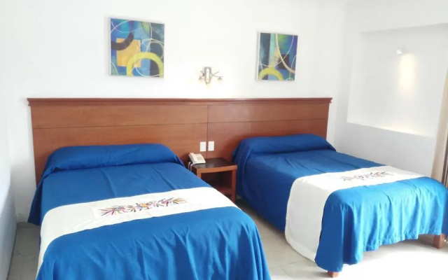 Hotel Nacional Merida