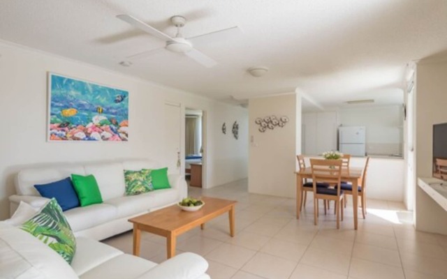 Munna Beach Apartments
