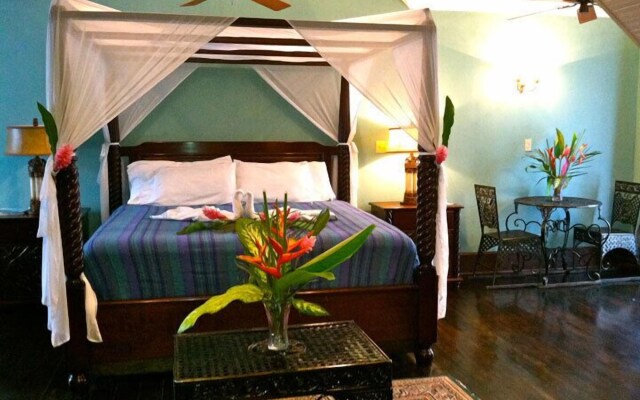 Mahogany Hall Boutique Resort