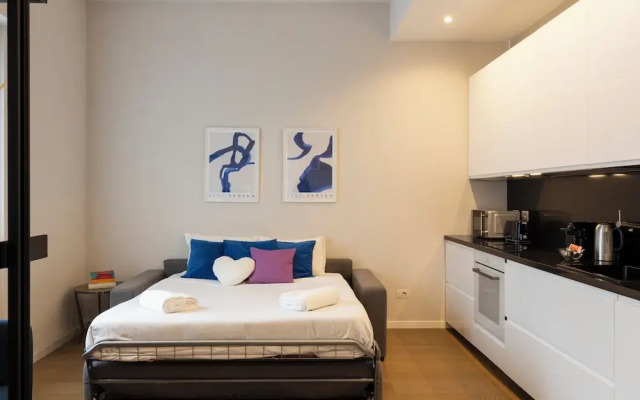 notaMi - Arena Modern Apartment