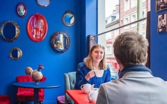 BRIT HOTEL PRIVILEGE LISIEUX – La Villa des Arts