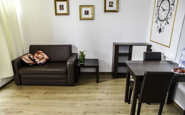 Apartamenty Varsovie Zlota
