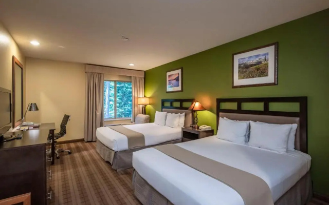 Truckee Donner Lodge