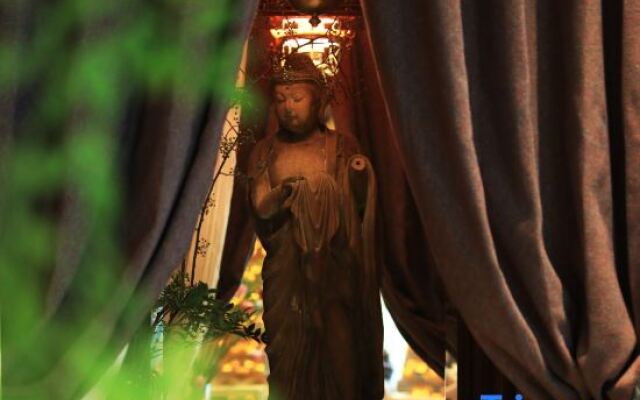 Shanghai Zuoting Shangyuan Hotel