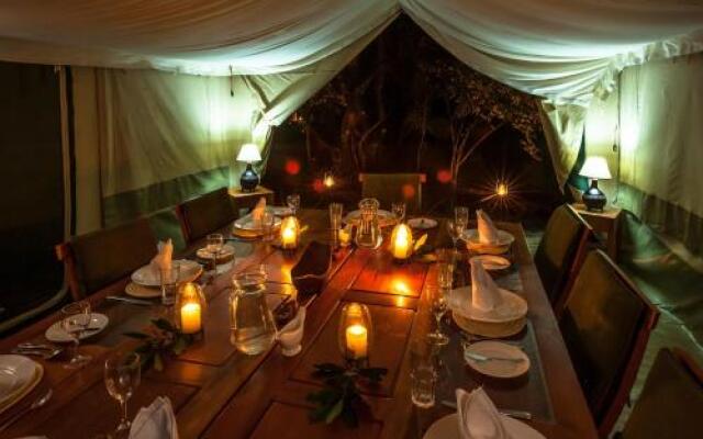 Losokwan Luxury Tented Camp - Maasai Mara