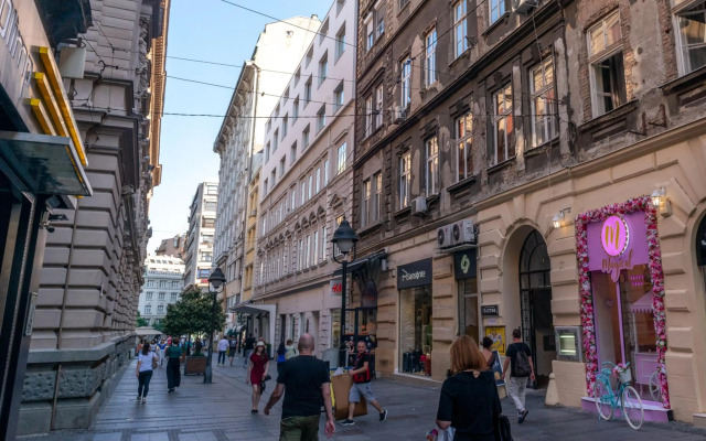 City Passage Apartments