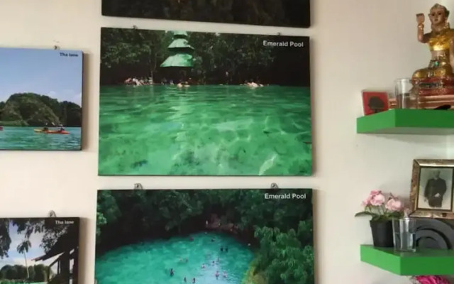Pro Chill Krabi Guesthouse