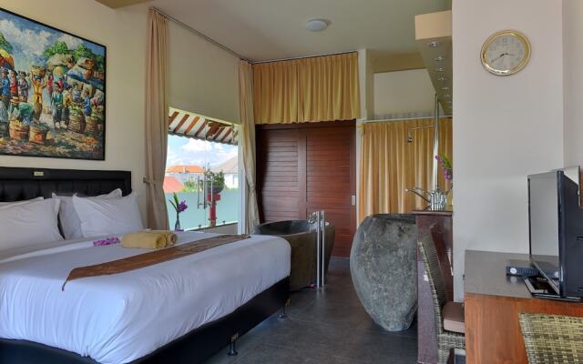 Villa Kayu Putih
