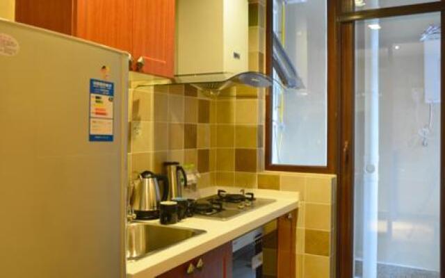 Chengdu Tujia Vacation Rentals - Ludao International Community