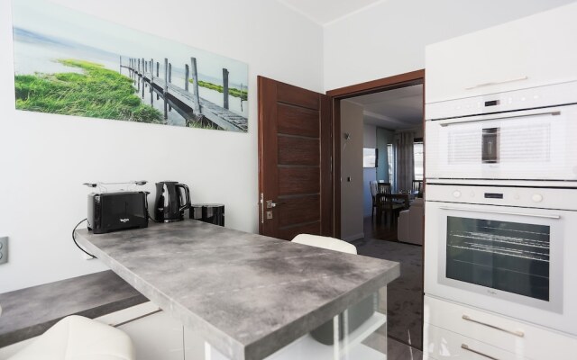 Apartamenty Swinoujscie-Wojska Polskiego