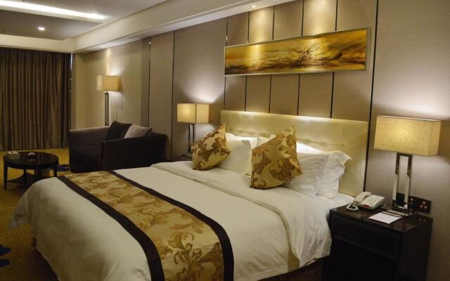Dong Cheng Jing Jiang Hotel
