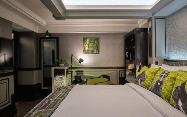 The Gyle - London St Pancras