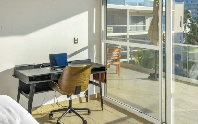New Vidamar Apartment with Pool & Tennis