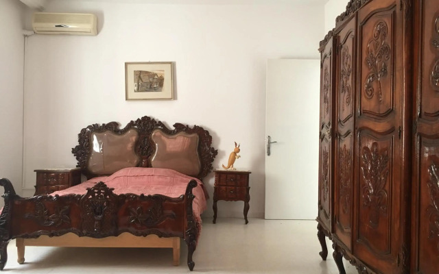 Maison Avec Jardin Garage