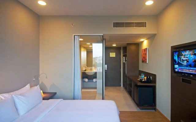 Keys Select by Lemon Tree Hotels, Visakhapatnam