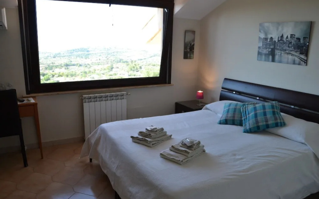 Bed and breakfast Due Fontane