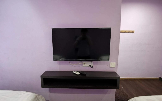 OYO 90488 Juru Hotel – Guest Rooms – Simpang Ampat
