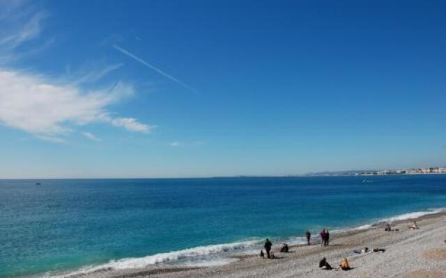 Alpazur: Lovely Apartment with Sea View