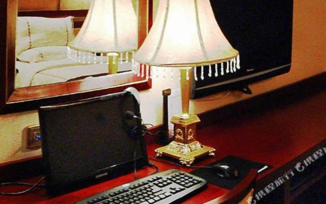 Jia Li Da Garden Hotel