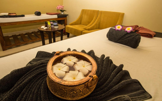 Yatri Suites and Spa