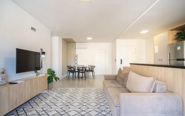 Apartment w/ Barbecue 150m the Beach Jurere Ran203